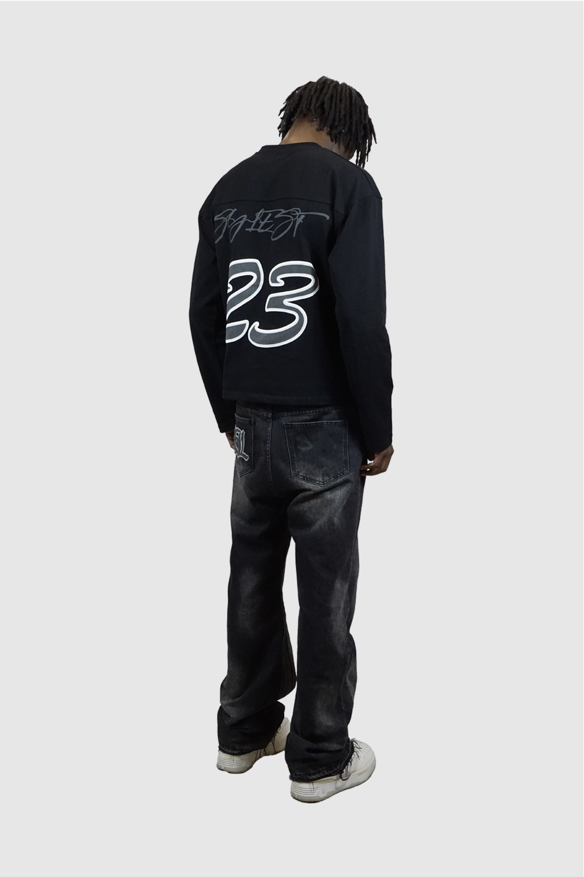 Black Longsleeve