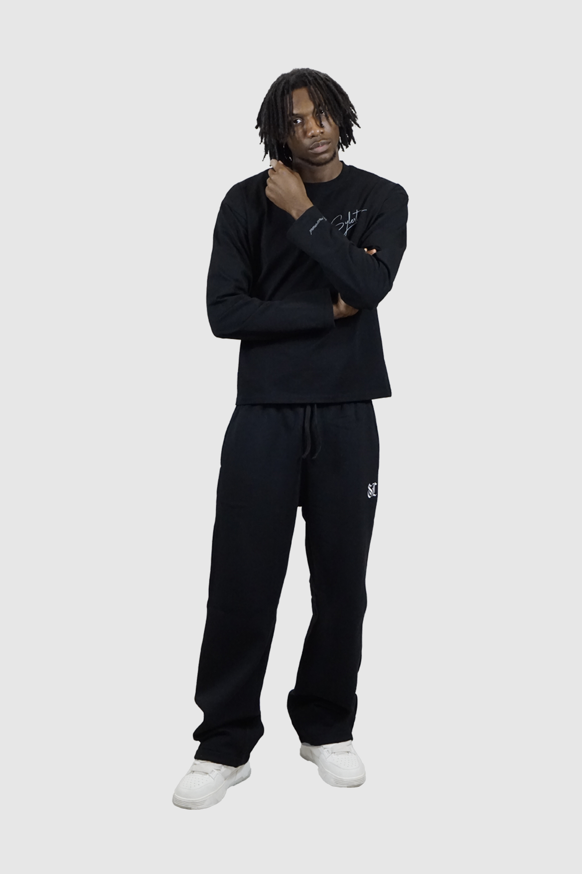 Black Longsleeve