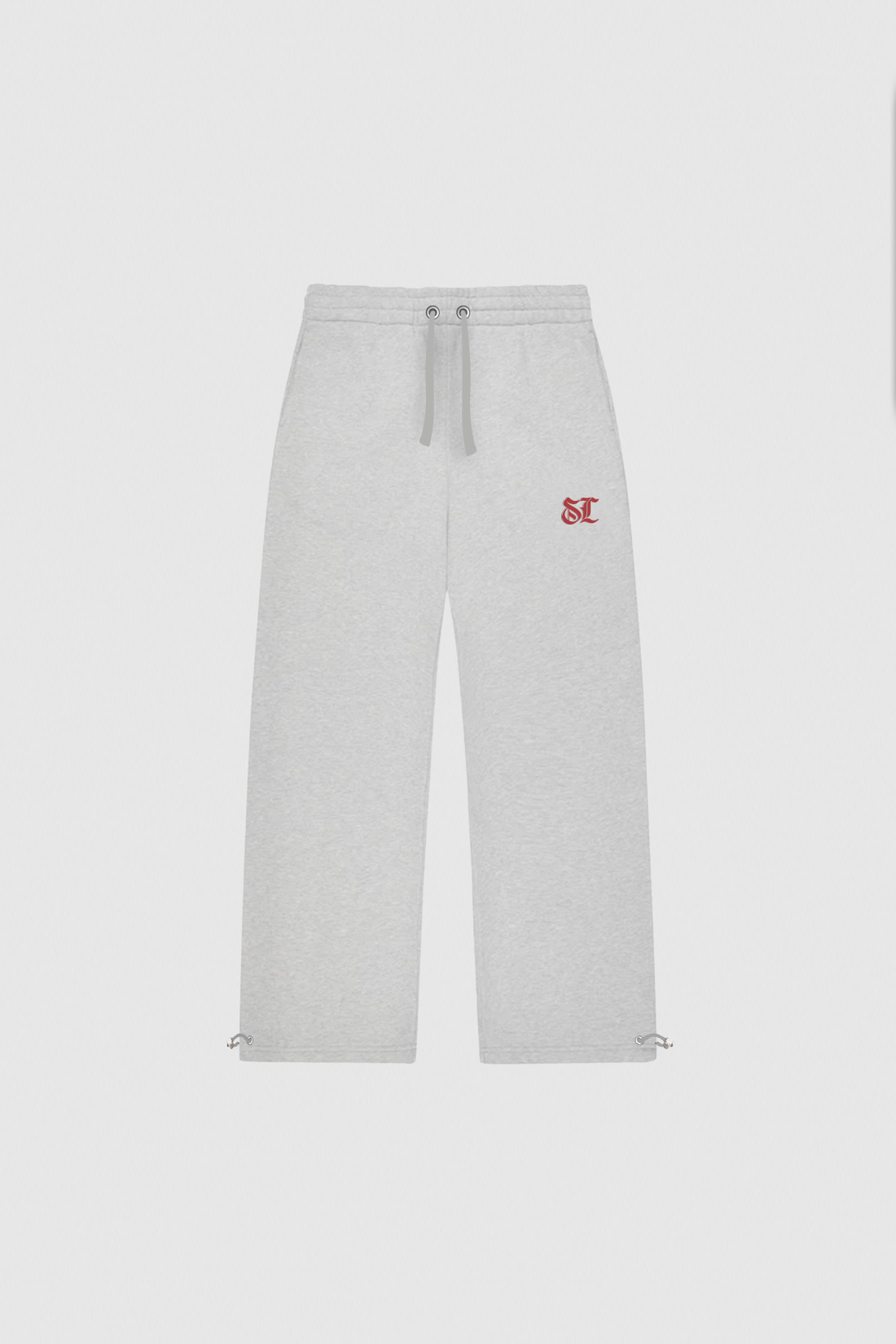 Grey Red Jogger