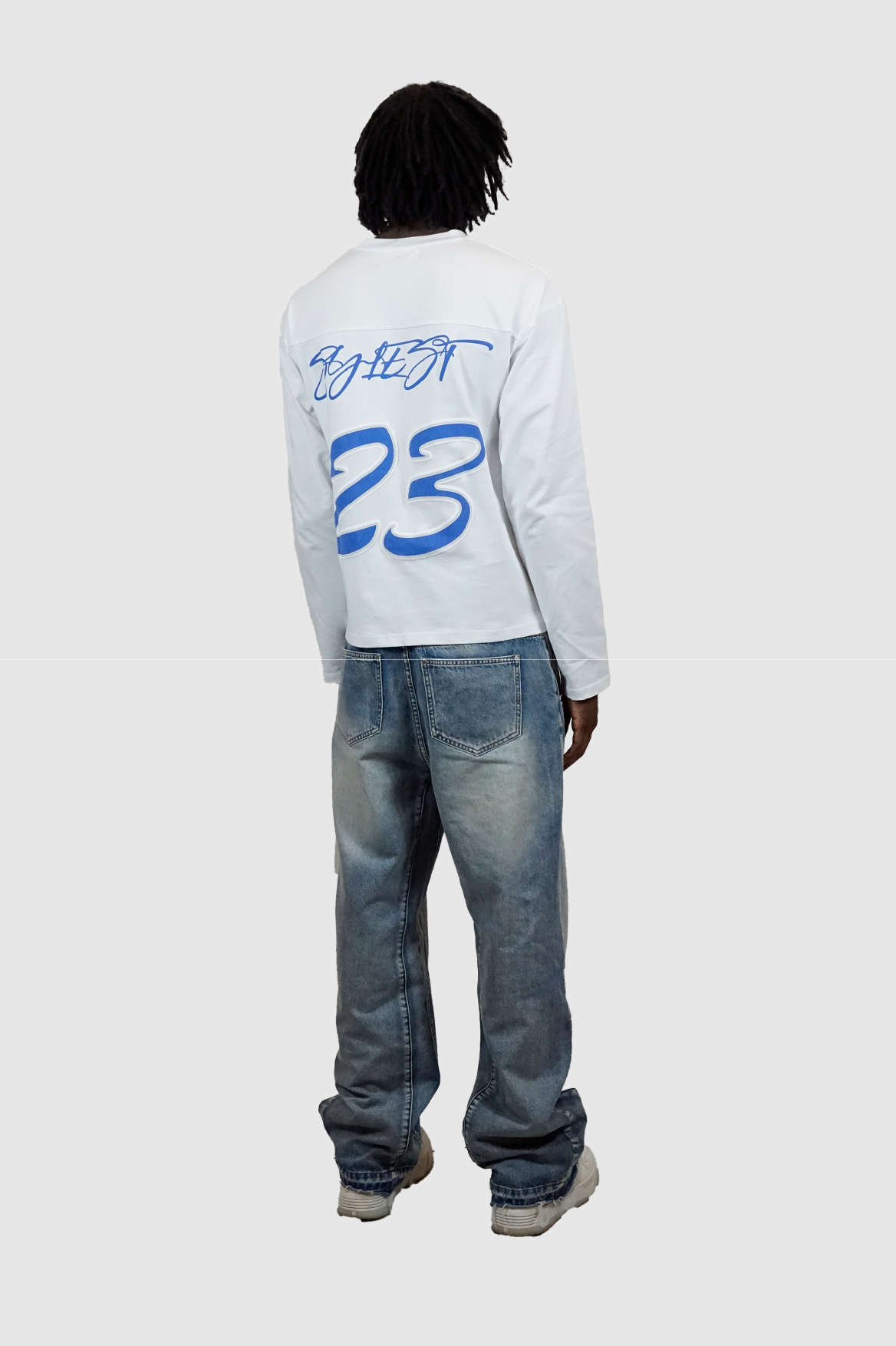 Longsleeve White