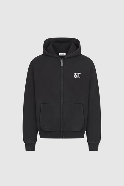 Black Zipper