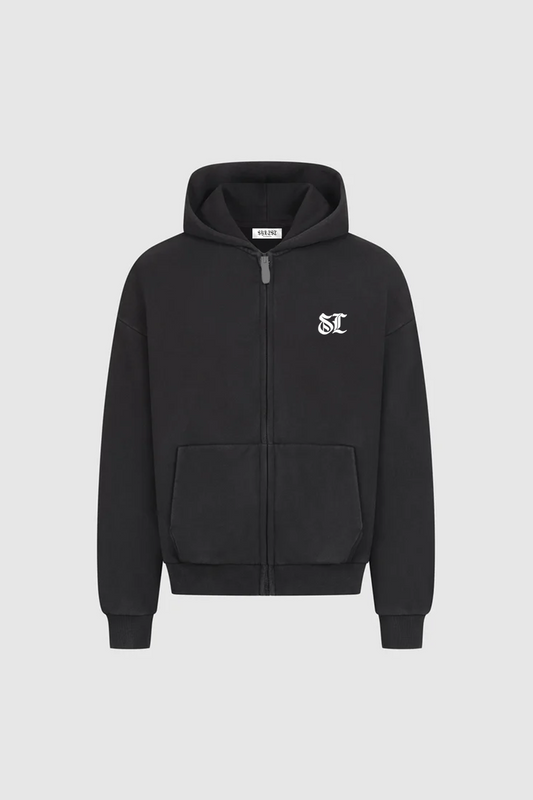 Black Zipper