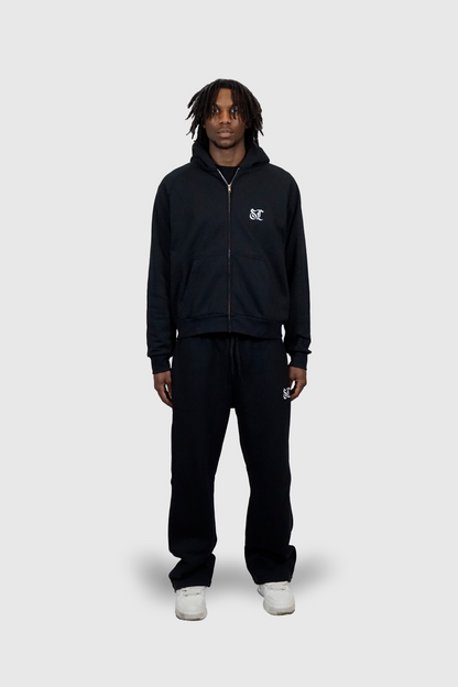 Black Zipper